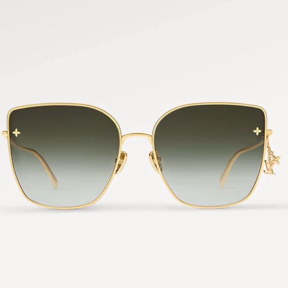 Louis Vuitton Charm Cat Eye Sunglasses